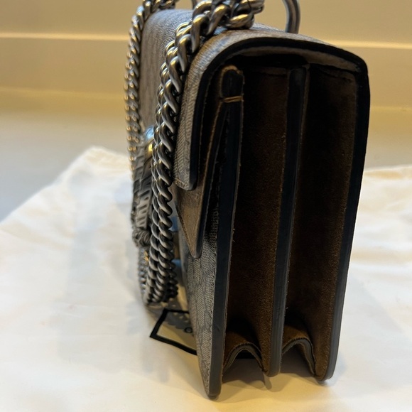 Authentic Gucci Dionysus GG small shoulder bag - Picture 8 of 11